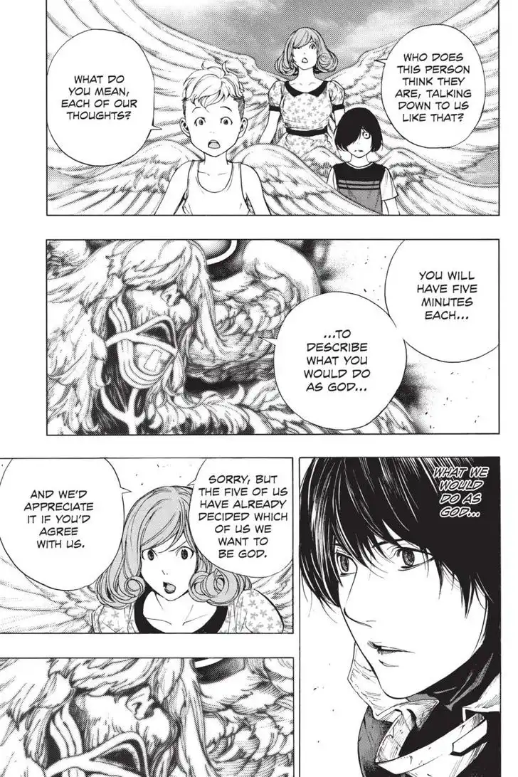 Platinum End Chapter 37 20